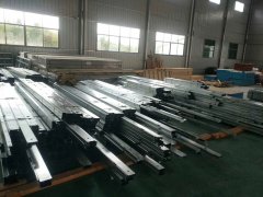 四川輕鋼別墅-樂(lè)山項(xiàng)目